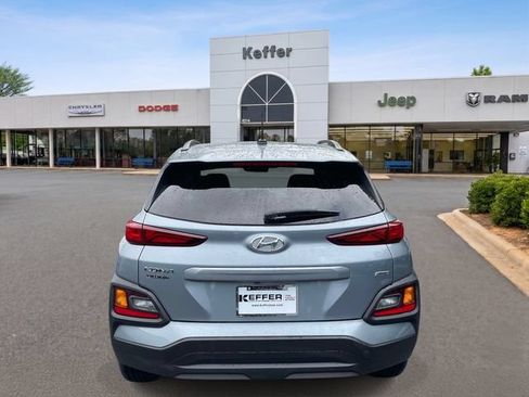 Used 2021 Hyundai Kona SEL AWD/4WD image 5