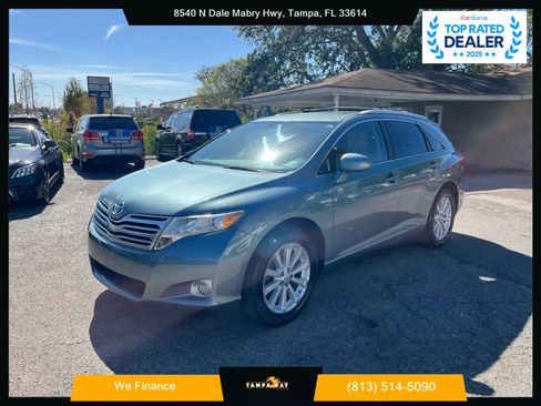 Used 2009 Toyota Venza Wagon 4D image 1