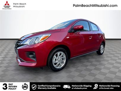 Used 2024 Mitsubishi Mirage LE