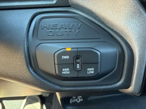 New 2025 RAM 2500 Tradesman image 35