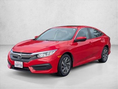 Used 2017 Honda Civic EX