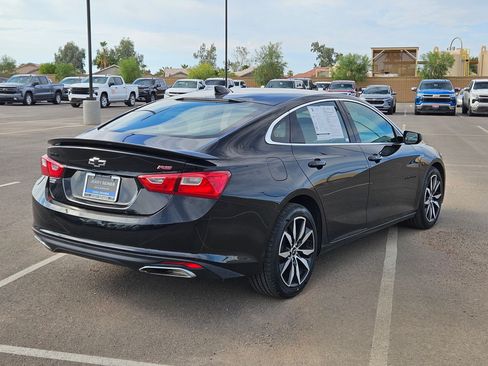 Used 2022 Chevrolet Malibu RS w/ LPO, Convenience Package 2 FWD image 5