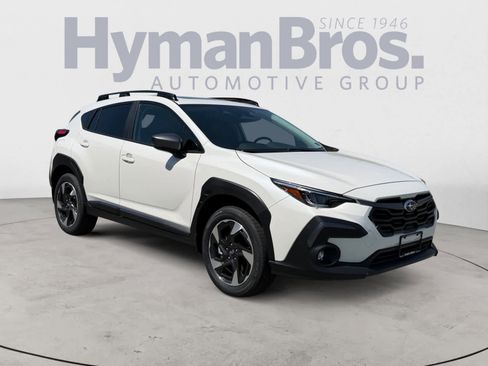 New 2026 Subaru Crosstrek 2.5i Limited AWD/4WD image 1