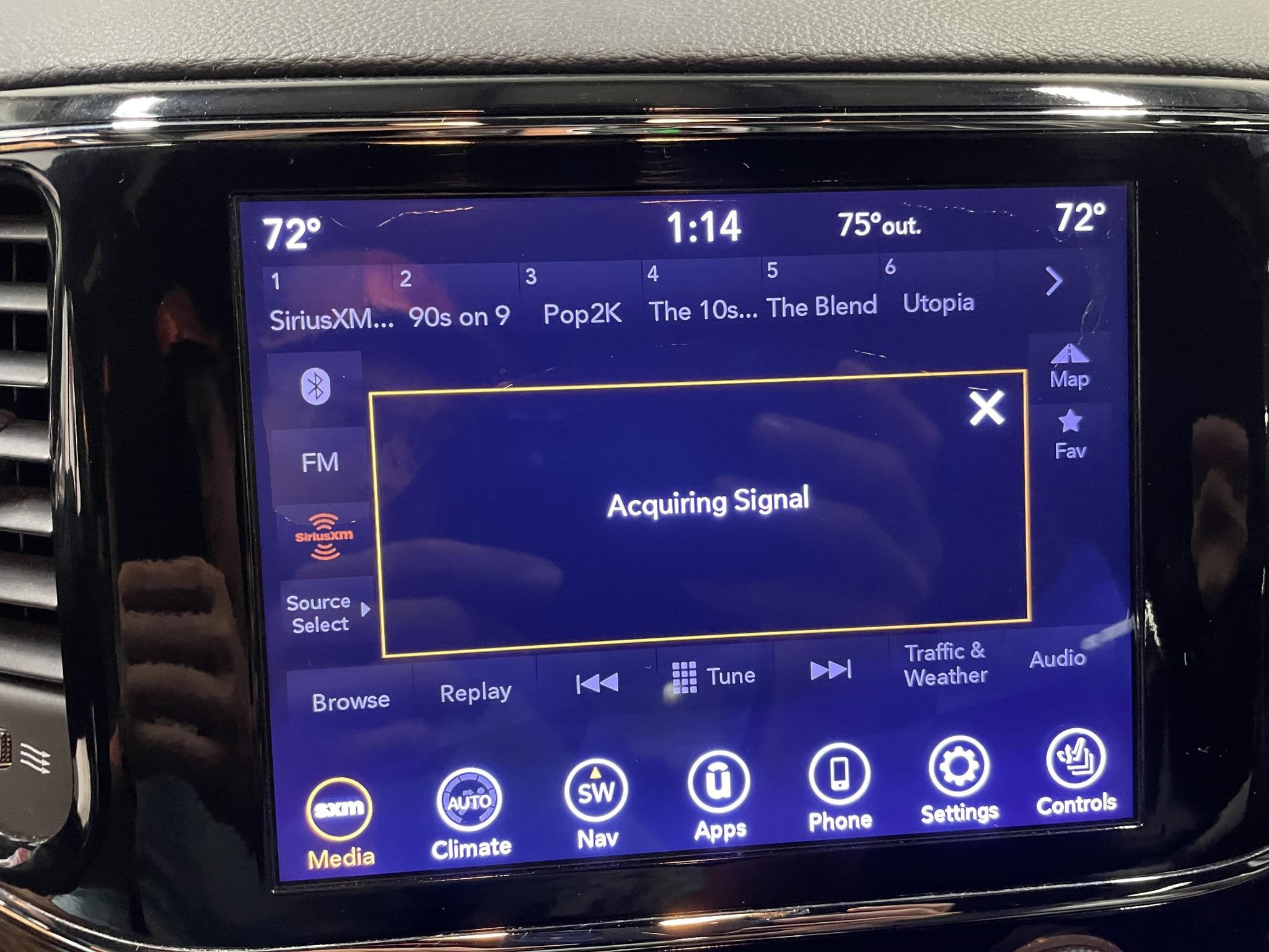 Used 2019 Jeep Grand Cherokee Limited w/ Trailer Tow Group IV AWD/4WD image 13