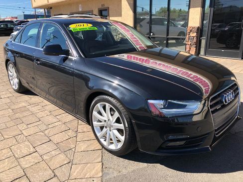 Used 2013 Audi A4 2.0T Premium Plus image 8