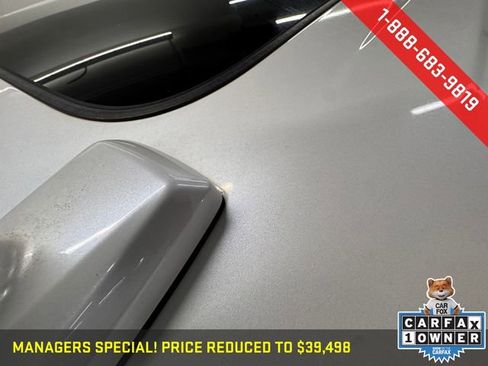 Certified 2019 Chevrolet Silverado 1500 High Country w/ Technology Package image 25