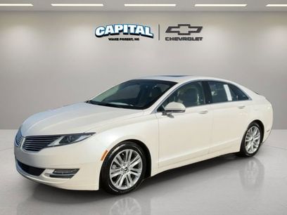 Used 2016 Lincoln MKZ w/ Equipment Group 200A Select