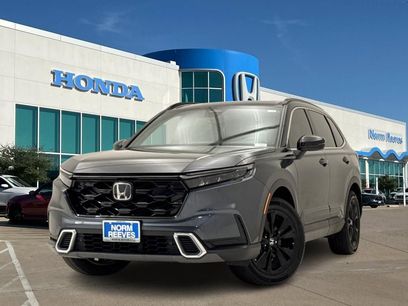 Certified 2023 Honda CR-V Sport Touring