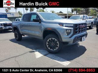 New 2026 GMC Canyon AT4 AWD/4WD video 1