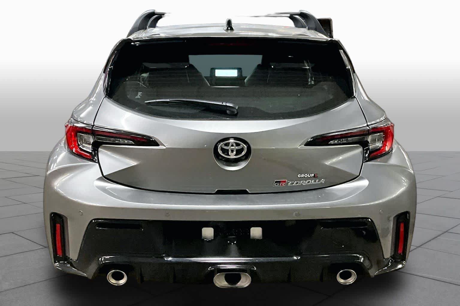 New 2026 Toyota Corolla GR w/ Styling Package (TMS) AWD/4WD image 4