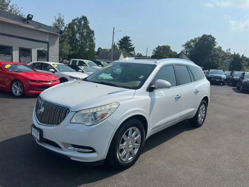 Used 2016 Buick Enclave Leather w/ Trailering Package image 2