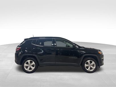 Used 2018 Jeep Compass Latitude w/ Cold Weather Group