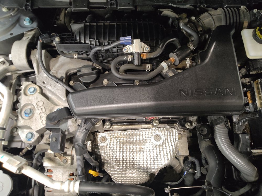 Used 2019 Nissan Rogue S FWD image 30