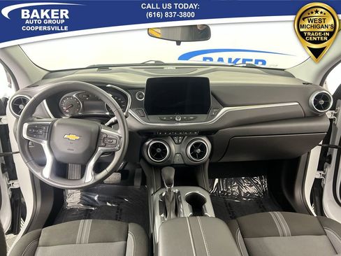 Certified 2023 Chevrolet Blazer LT image 20