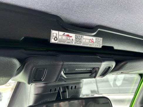 New 2026 Jeep Wrangler Sport S image 28