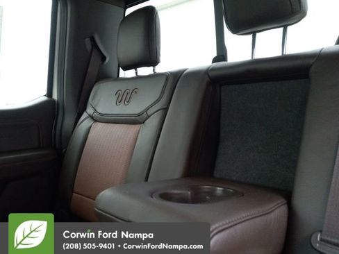 New 2026 Ford F350 King Ranch w/ Chrome Package image 26