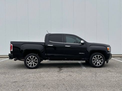 Used 2020 GMC Canyon Denali AWD/4WD image 7