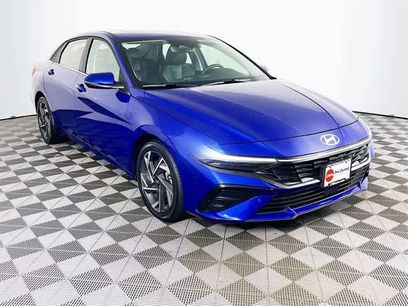 Certified 2024 Hyundai Elantra Limited