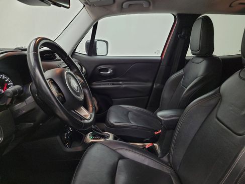 Used 2015 Jeep Renegade Limited image 17