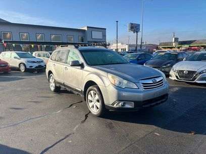 Used 2011 Subaru Outback 2.5i Premium