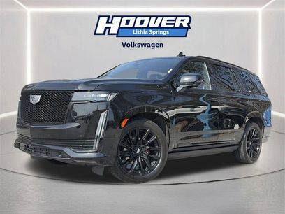 Used 2023 Cadillac Escalade Sport Platinum w/ LPO, ONYX Package