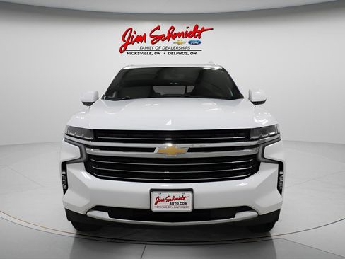 Used 2021 Chevrolet Tahoe LT image 3