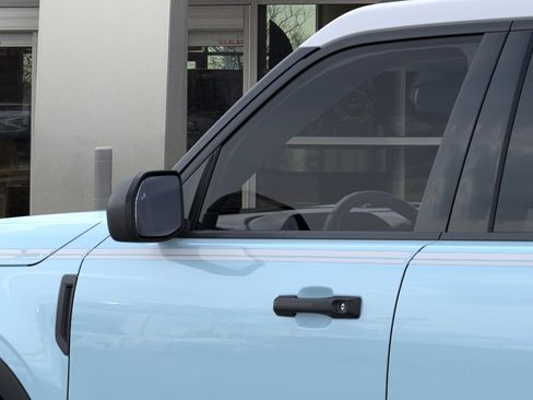 New 2026 Ford Bronco Sport Heritage AWD/4WD image 20
