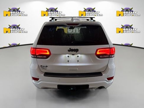 Used 2021 Jeep Grand Cherokee Limited AWD/4WD image 5