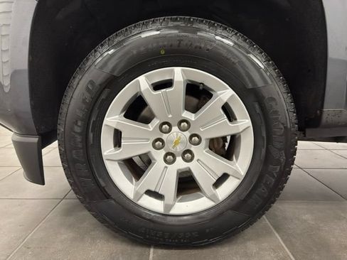 Used 2016 Chevrolet Colorado LT w/ LT Convenience Package AWD/4WD image 21