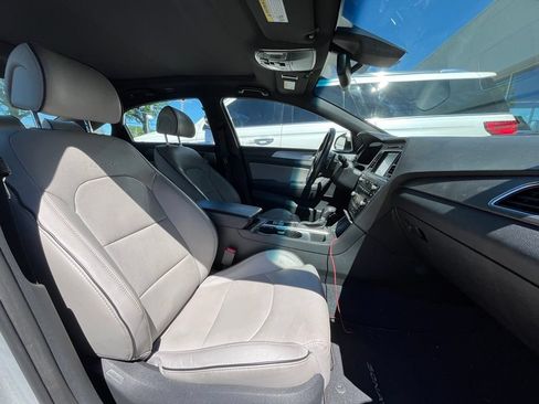 Used 2015 Hyundai Sonata Limited 2.0T FWD image 3