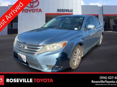 Used 2011 Toyota Avalon Limited