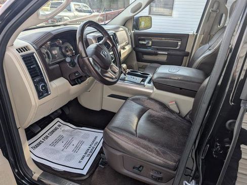 Used 2013 RAM 1500 Laramie Longhorn w/ Convenience Group image 6