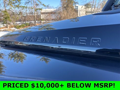 Used 2024 INEOS Grenadier Trialmaster Edition image 46