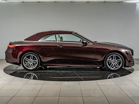 Used 2019 Mercedes-Benz E 450 Cabriolet w/ Premium 1 Package image 5