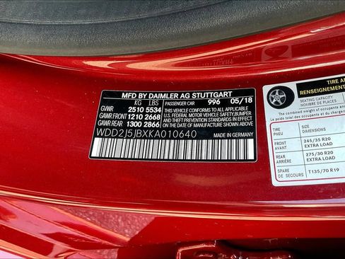 Used 2019 Mercedes-Benz CLS 450 image 18