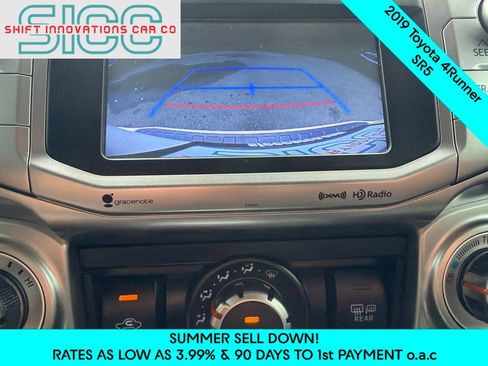 Used 2019 Toyota 4Runner SR5 AWD/4WD image 18