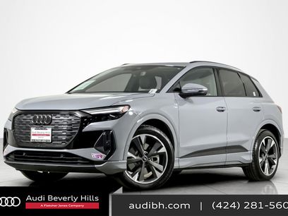 Used 2024 Audi Q4 e-tron Premium Plus w/ Premium Plus