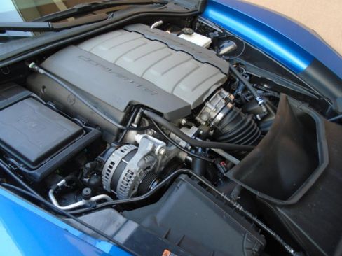 Used 2016 Chevrolet Corvette Stingray Convertible w/ 2LT Preferred Equipment Group image 17