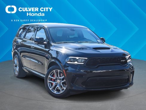 Used 2024 Dodge Durango SRT image 1