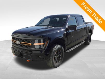 Certified 2025 Ford F150 Tremor w/ Bed Utility Package