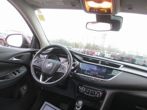 Certified 2023 Buick Encore GX Select w/ Experience Buick Package image 21