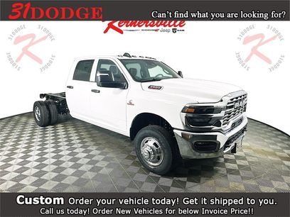 New 2026 RAM 3500 Tradesman