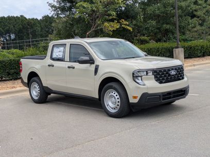 New 2025 Ford Maverick XL