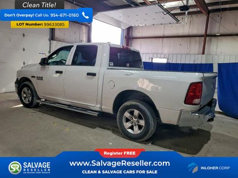 Used 2015 RAM 1500 Tradesman w/ Popular Equipment Group image 3