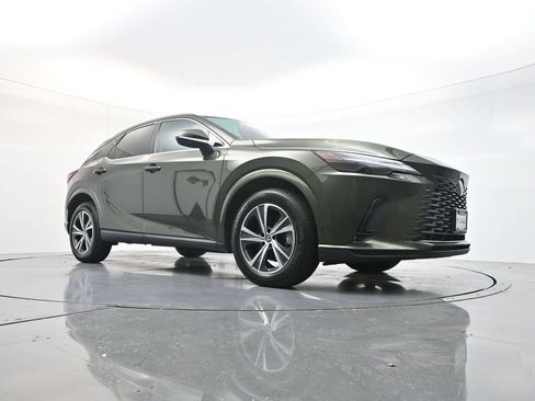 Used 2023 Lexus RX 350 Premium Plus w/ Cold Area Package AWD/4WD image 35