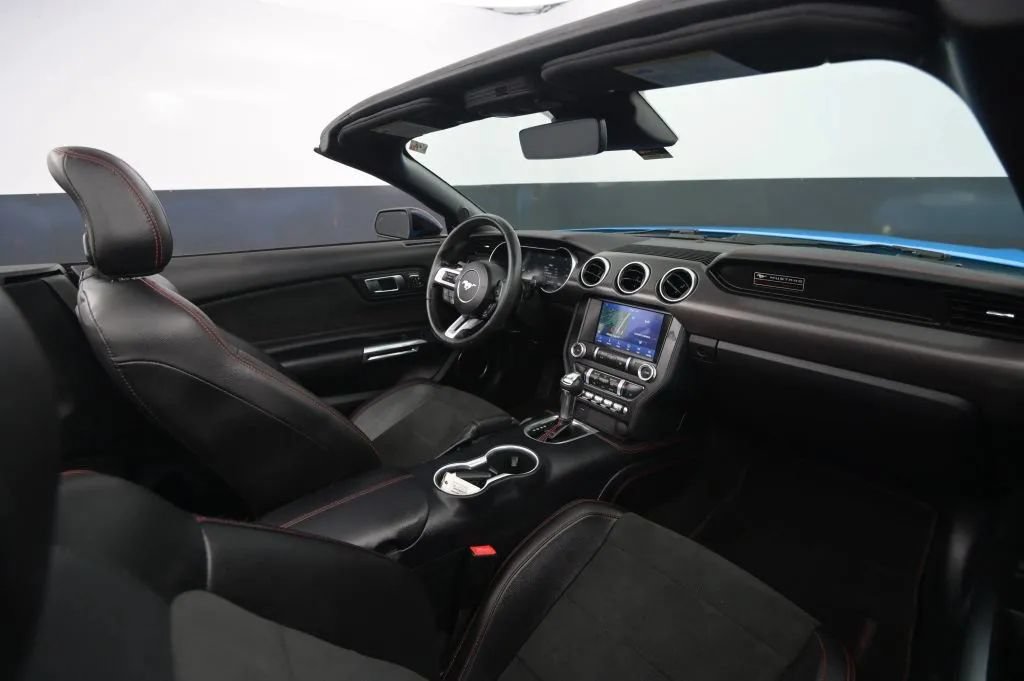 Used 2022 Ford Mustang GT Premium w/ Equipment Group 401A RWD image 44