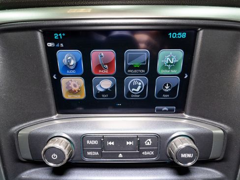 Used 2017 Chevrolet Silverado 1500 LT w/ Trailering Package image 16