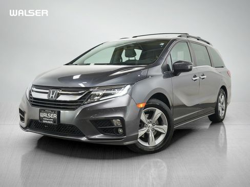 Used 2018 Honda Odyssey EX-L image 1
