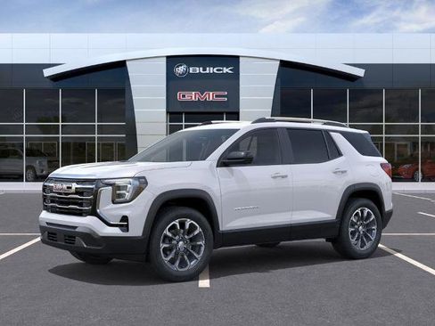 New 2026 GMC Terrain Elevation w/ Elevation Premium Package FWD image 2