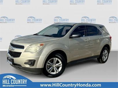 Used 2014 Chevrolet Equinox LS